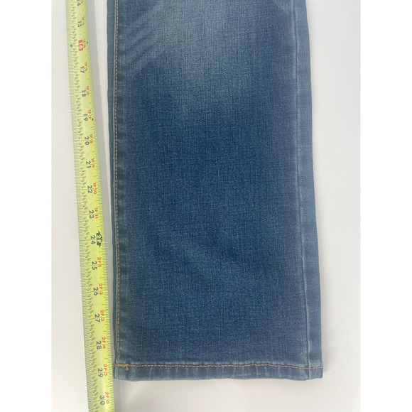 Lucky Brand 223 Straight Advanced Stretch Mens Jeans Blue Denim Size 32x30 NWT - Picture 7 of 10